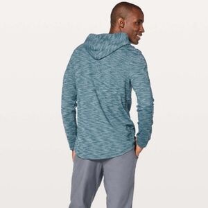 Lululemon Pulse Slub Pullover Hoodie